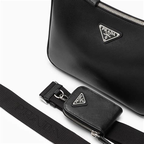 borsa prada piccola nera